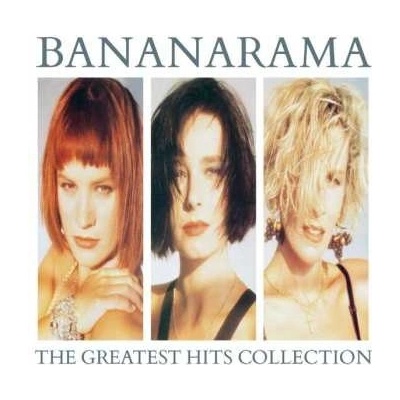 Bananarama - GREATEST HITS COLLECTION CD