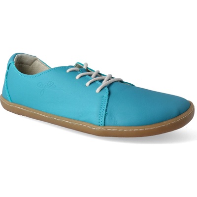 Aylla Shoes INCA tyrkysové