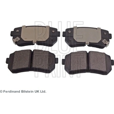 Sada brzdových destiček, kotoučová brzda BLUE PRINT ADG042169