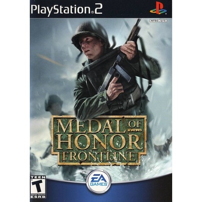 Medal of Honor Frontline – Zboží Živě