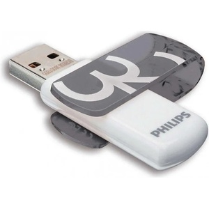 Philips Vivid Edition 32GB USB 2.0 (FM32FD05B/10 / PH673376) Флаш памет