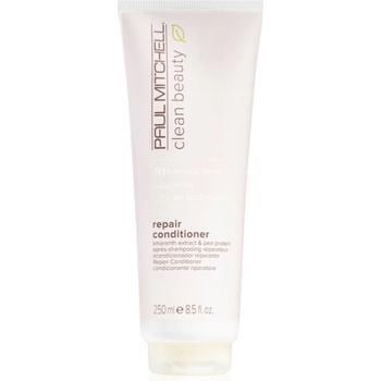 Paul Mitchell Clean Beauty Repair дълбоко почистващ балсам за увредена коса 250ml