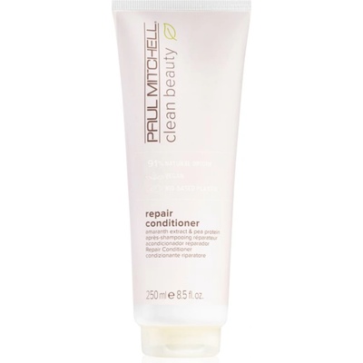 Paul Mitchell Clean Beauty Repair дълбоко почистващ балсам за увредена коса 250ml