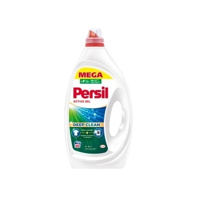 Persil Deep Clean Regular univerzální prací gel 3,96 l 88 PD