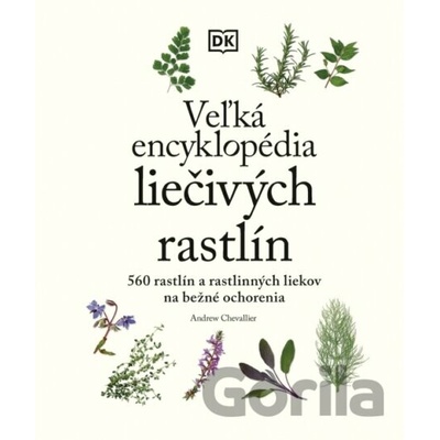 Veľká encyklopédia liečivých rastlín