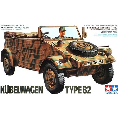 Tamiya German Kübelwagen Type 82 1:35