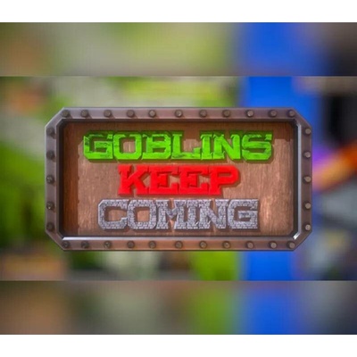 Goblins Keep Coming - Tower Defense