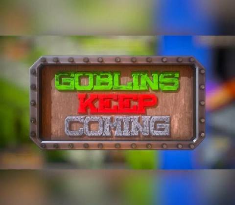 Goblins Keep Coming - Tower Defense