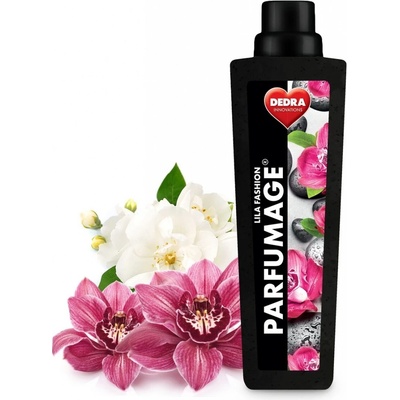 Dedra Parfumage Lila fashion, parfémový superkoncentrát 750 ml
