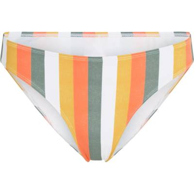 O'Neill Дамско бикини долнище O'neill Women's Rita Bottom Bikini bottom - Orange Multistripe - размер 36 (EU) (150-2785-0712)