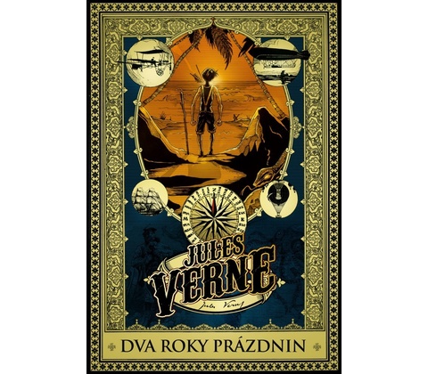 Dva roky prázdnin