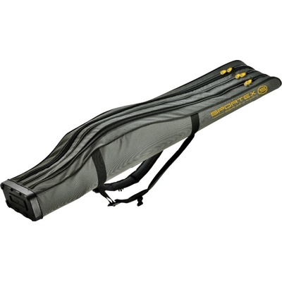 Sportex Puzdro Na Prúty 2024 Trojkomorové Bags III - 8,6 ft