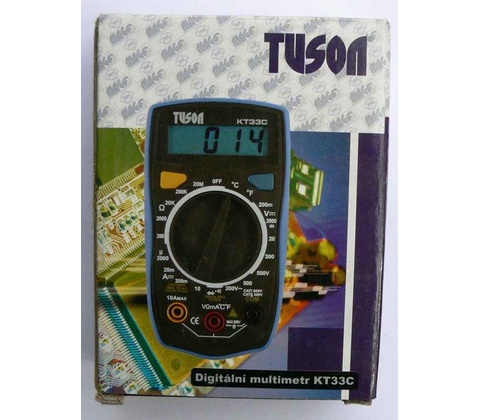 TUSON KT33C