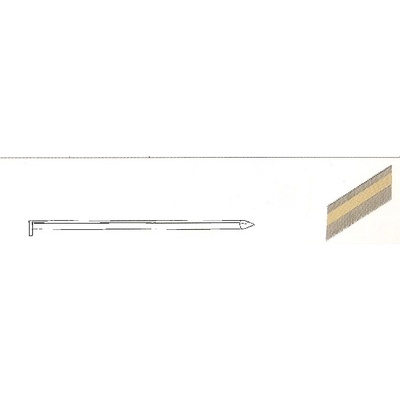 Makita F-30582 hřebíky páskované papírem galvanizovaný 3,10x75mm AN943 F-30582