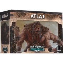 Mythic Battles: Pantheon Atlas