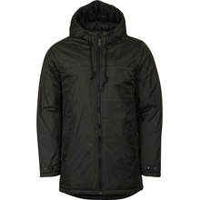 Blend WINTER JACKET tmavo zelená čierna