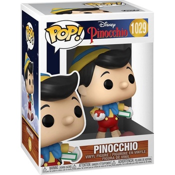 Funko POP! Disney Pinocchio Pinocchio
