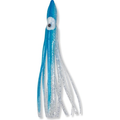 Aquantic chobotnica 10cm modrá 6ks