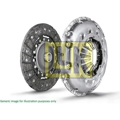 Sada spojky Schaeffler LuK 624 3316 09