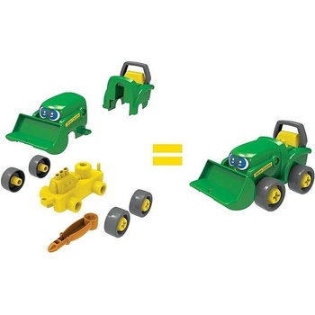 John Deere Играчка за сглобяване John Deere - Приятелят Bonnie (47209)