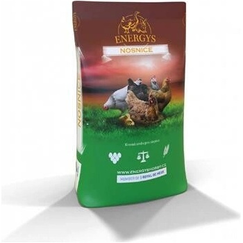Energys Kuře Midi granulované 25 Kg