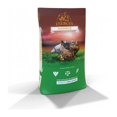 Energys Kuře Midi granulované 25 Kg
