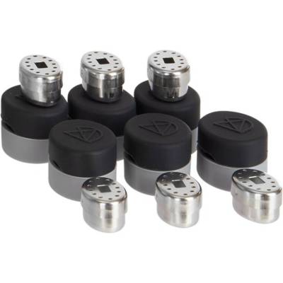 Davinci Miqro Dosage Pods Stainless Steel