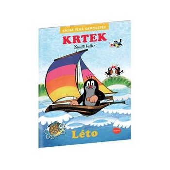 Krtek a léto - Zdeněk Miler