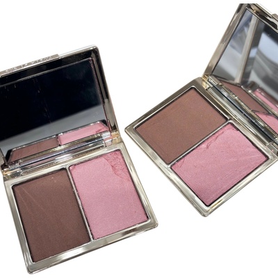 Eye of Horus Complexion Duo přírodní konturovací paletka Universal 10 g