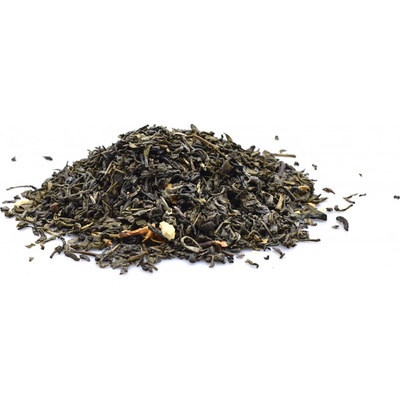 FromNature Zelený čaj s květy jasmínu 100 g