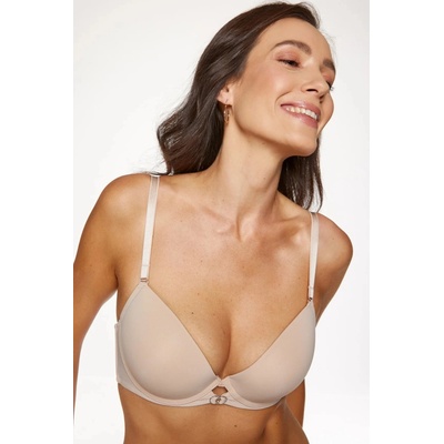 Gorteks Push-up podprsenka Melody béžová