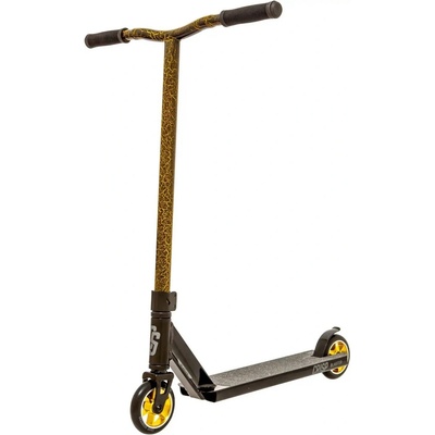 Crips Blaster Pro Scooter čierna zlatá