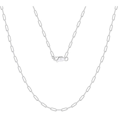 Majya Stříbrný řetízek 11507