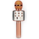 Karaoke mikrofon WS 858 Rose Gold