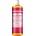 Dr. Bronner's 18in1 Натурален сапун Роза - 240 мл