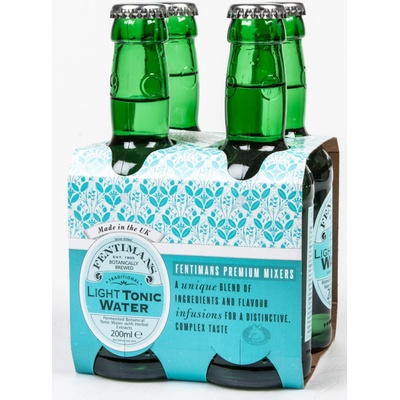 Fentimans Tonic Water Light 200 ml