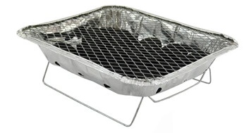 jednorázový gril jednorázový gril