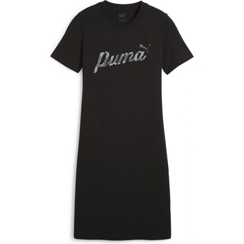 PUMA Essentials + blossom graphic dress m