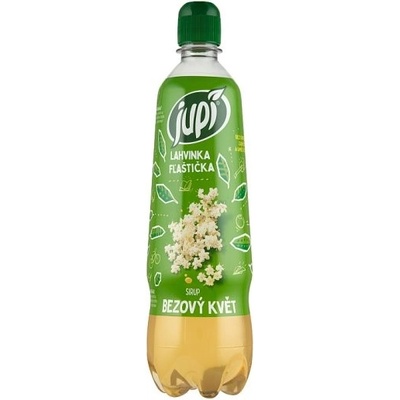 Jupí Lahvinka Sirup bezový květ 0,7 l
