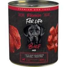 Fitmin Dog For Life Beef 800 g
