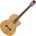 Fender CN-140SCE WN 4/4 Natural Класическа китара с предусилвател