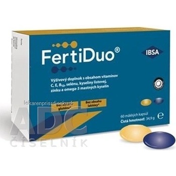 Fertiduo 60 kapsúl