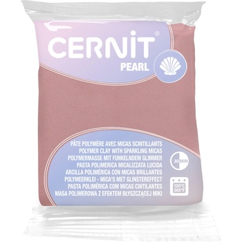 Cernit Polymer Clay Pearl Полимерна глина Pink 56 g (CE0860056475C)