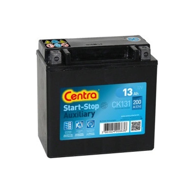 Centra Start-Stop Auxiliary 12V 13Ah 200A CK131