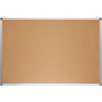 Optima Коркова дъска OPTIMA с алуминиева рамка 45x60 cm 22380 (22380)