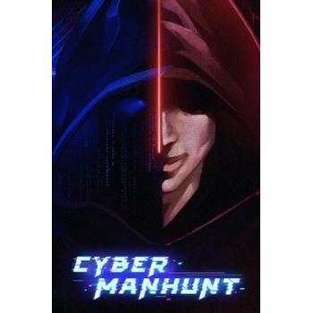 Cyber Manhunt