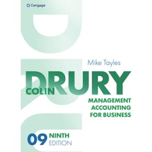 Management Accounting for Business - Colin Drury, Mike Tayles