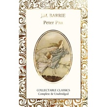 Peter Pan Barrie James Matthew