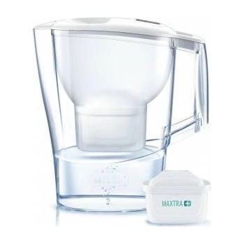 BRITA Filter jug Brita Aluna+1 Maxtra Pro PP (white; 2.4l)