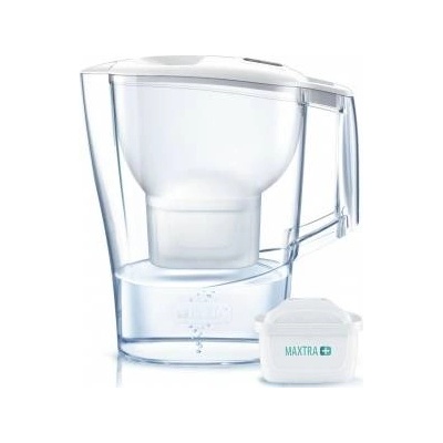 BRITA Filter jug Brita Aluna+1 Maxtra Pro PP (white; 2.4l)